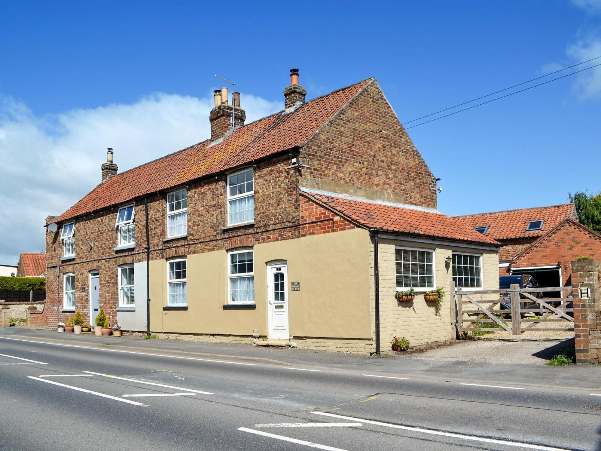 Chapel Farm Cottage Wetwang 外观 照片